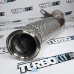 ДаунПайп на BMW B48 f30 g30 g31 2016+ с Heat shield ДаунПайп на BMW B48 f30 g30 g31 2016+ с Heat shield